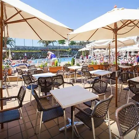 Revoli Playa Apart Hotel Puerto Rico (Gran Canaria)