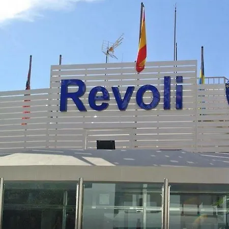 Revoli Playa Apart * Puerto Rico (Gran Canaria)